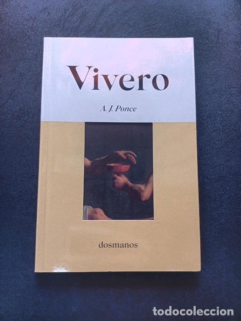 Libros: A. J. Ponce - Vivero - Foto 1