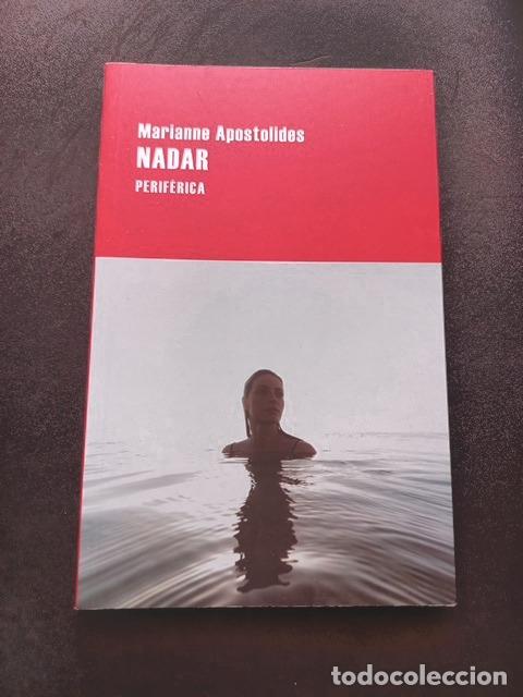 Libros: Marianne Apostolides - Nadar - Foto 1