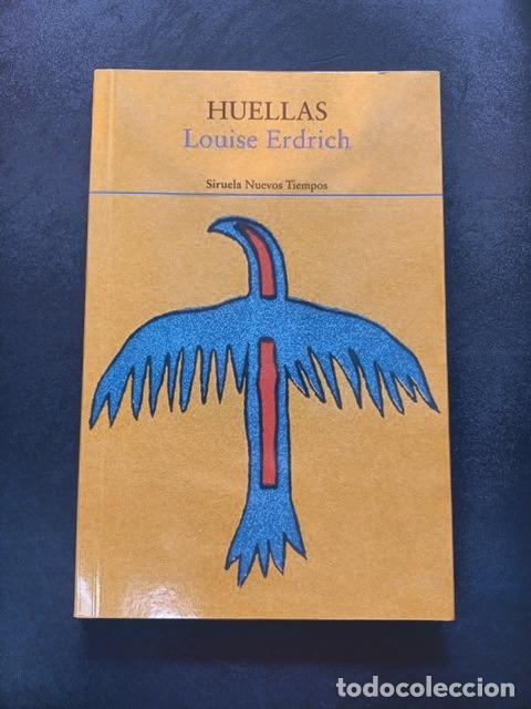 Libros: Louise Erdrich - Huellas - Foto 1