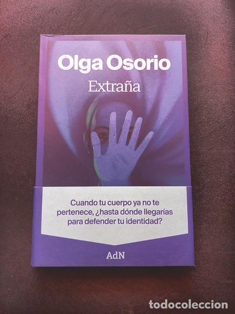 Libros: Olga Osorio - Extra&ntilde;a - Foto 1