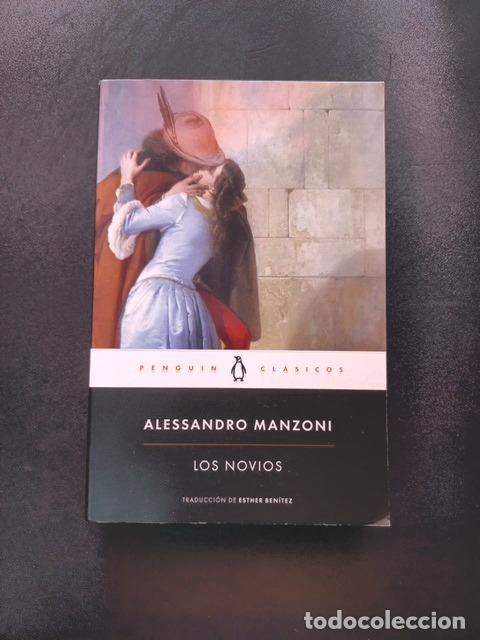 Libros: Alessandro Manzoni - Los novios - Foto 1