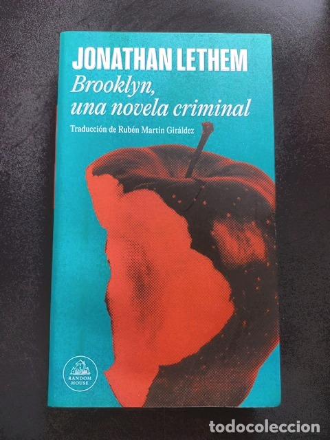 Libros: Jonathan Lethem - Brooklyn, una novela criminal - Foto 1