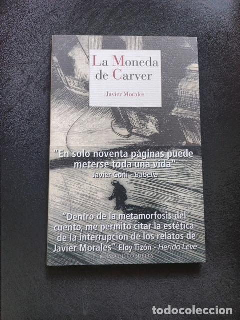 Libros: Javier Morales - La moneda de Carver - Foto 1