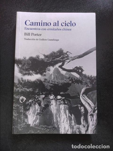 books: Bill Porter - Camino al cielo. Encuentros con ermita&ntilde;os chinos