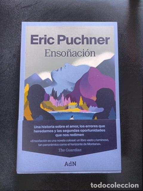 Libros: Eric Puchner - Enso&ntilde;aci&oacute;n - Foto 1