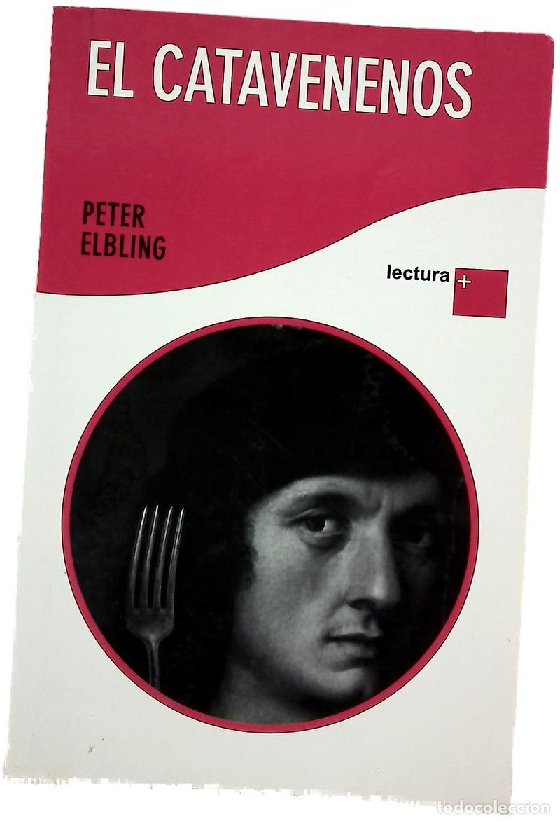 Livros em segunda m&atilde;o: El catavenenos - Elbling, Peter
