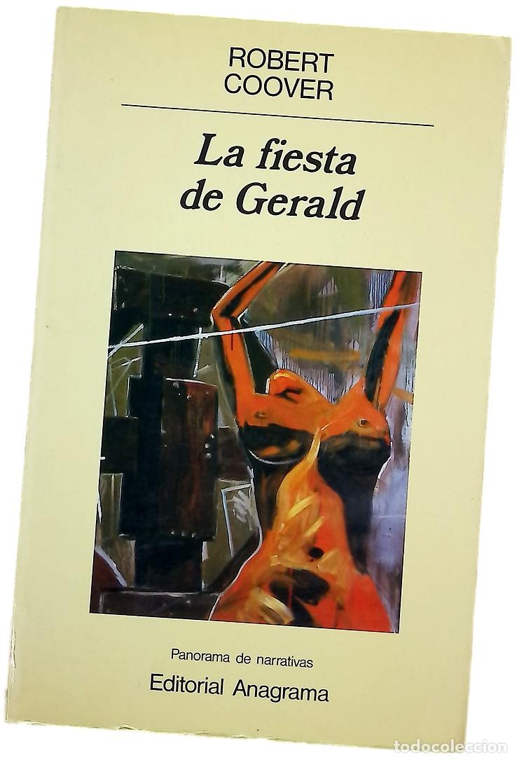 Livros em segunda m&atilde;o: La fiesta de Gerald - Coover, Robert