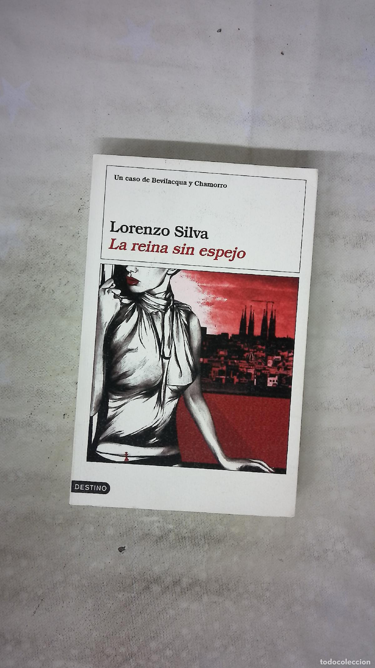 Livros em segunda m&atilde;o: La reina sin espejo - Silva, Lorenzo