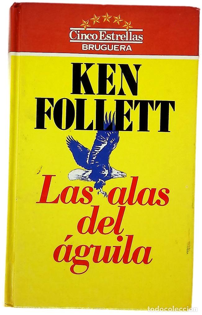 Livros em segunda m&atilde;o: Las alas del &aacute;guila - Follett, Ken; Sabater Vargas, Hern&aacute;n