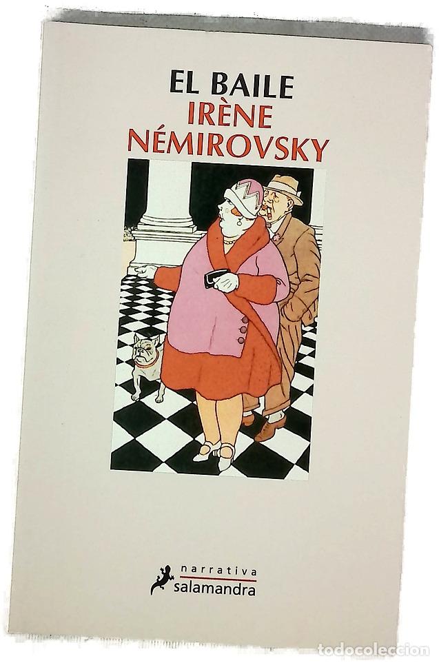 Libros: El baile - N&eacute;mirovsky, Ir&egrave;ne