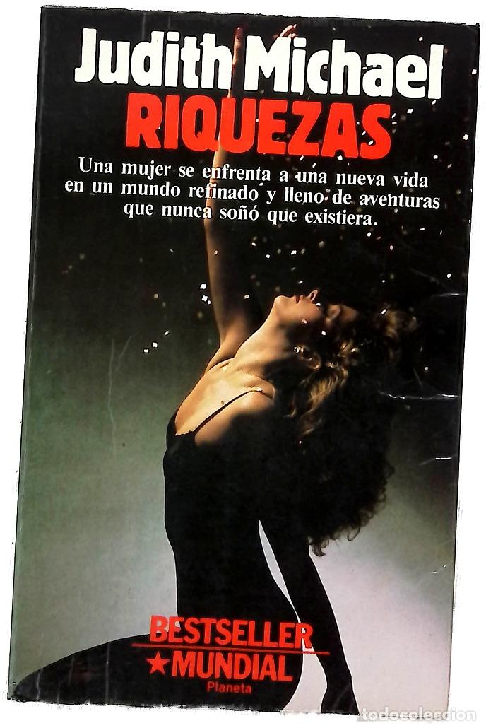 Libros: Riquezas - Michael, Judith; Cabarrocas, Clara - Foto 1