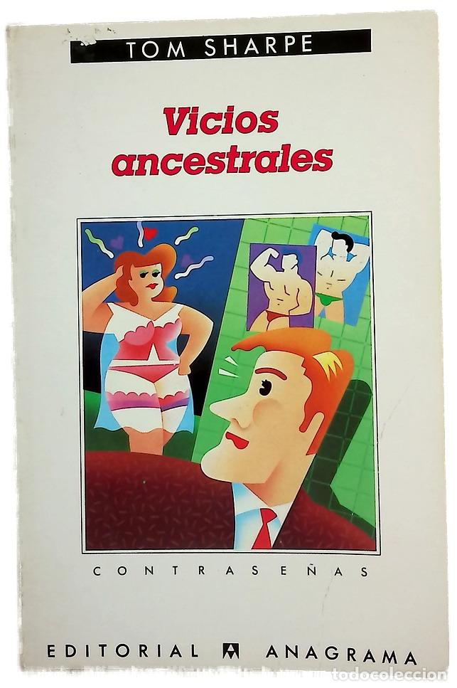 Libros: Vicios ancestrales - Sharpe, Tom; Mauri, Antonio