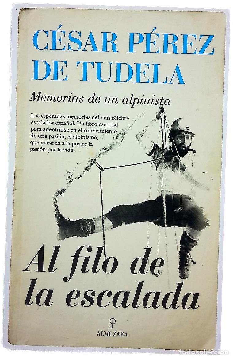 Libros: Al filo de la escalada : memorias de un alpinista