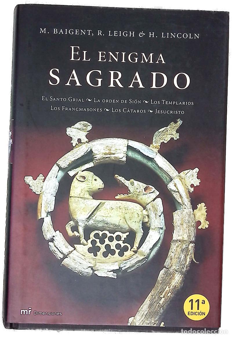 Libros: El enigma sagrado - Baigent, Michael; Leigh, Richard; Lincoln, Henry