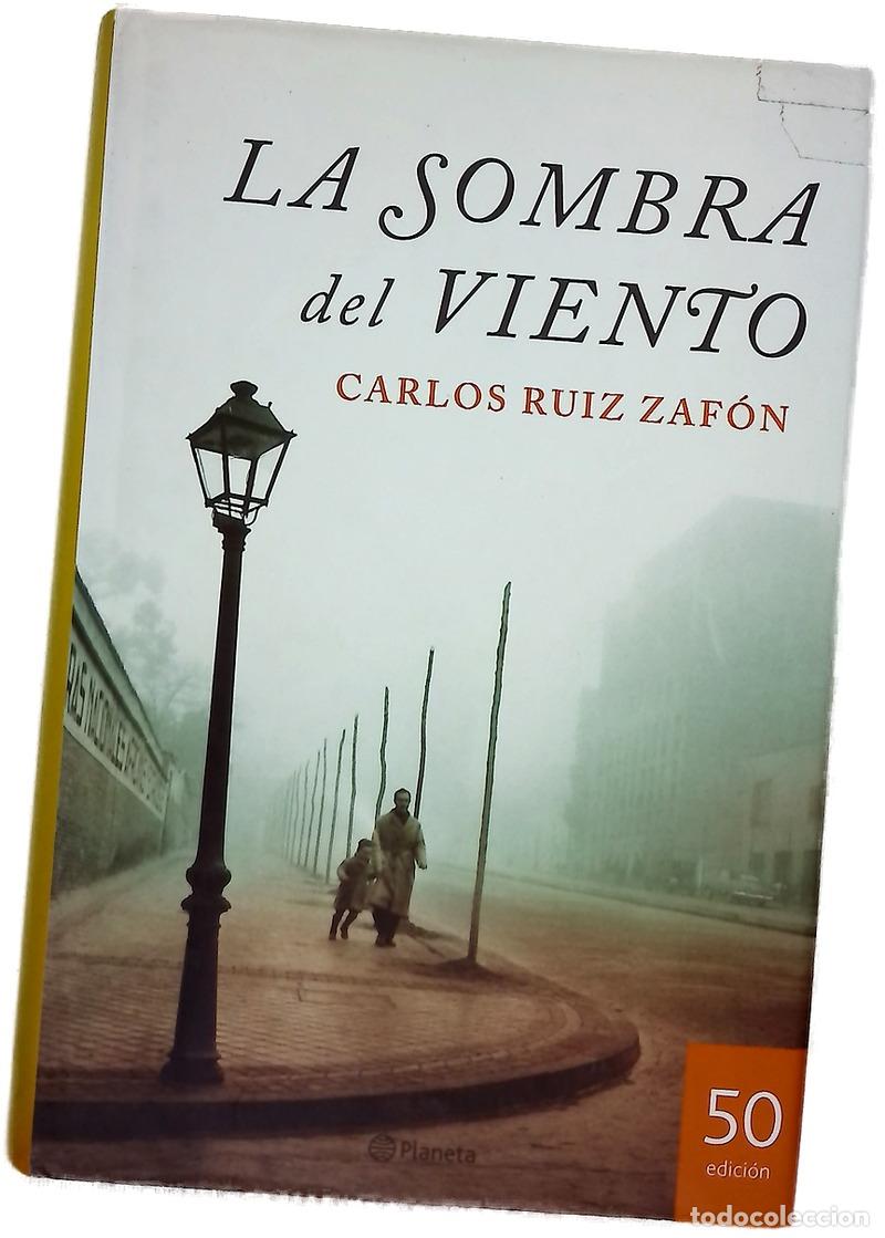 Libros: La sombra del viento - Ruiz Zaf&oacute;n, Carlos