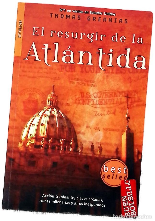 Libros: El resurgir de la Atl&aacute;ntida