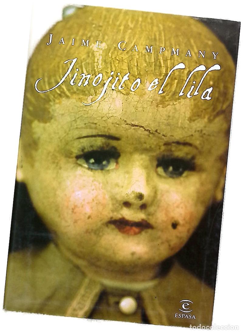 Libros: Jinojito el lila - Campmany, Jaime