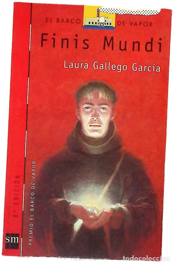Libros: Finis Mundi - Gallego Garc&iacute;a, Laura