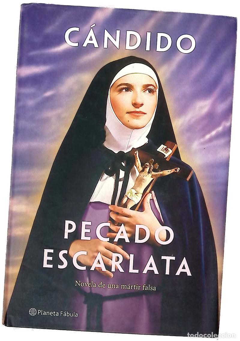 Libros: Pecado escarlata - &Aacute;lvarez, Carlos Luis