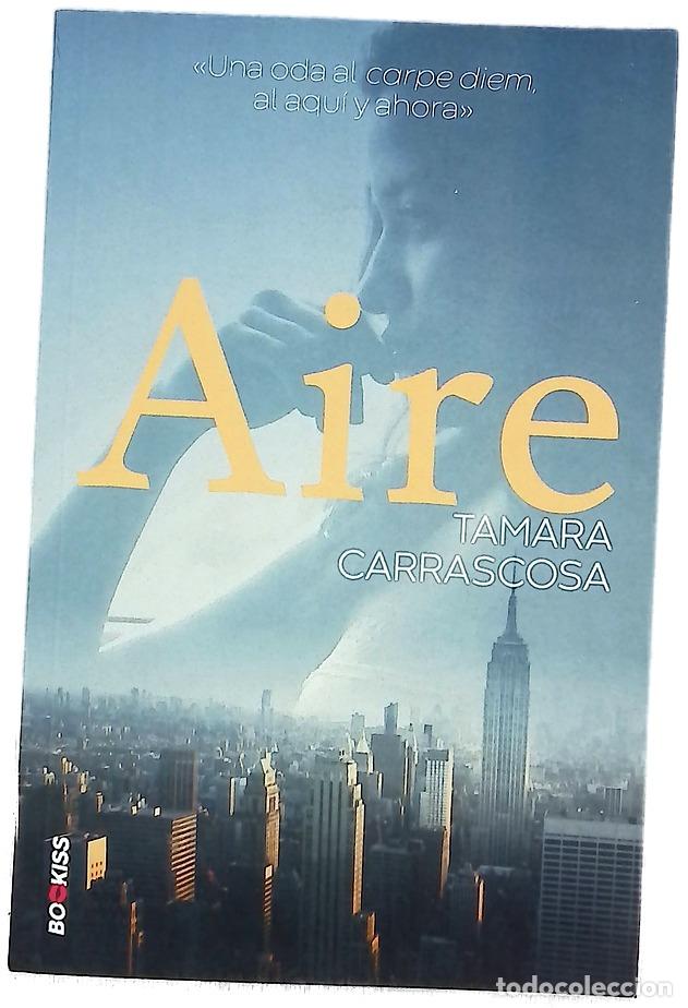 Libros: Aire - Carrascosa Lozano, Tamara - Foto 1