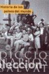 Libros: Diccionario de historia de los pa&iacute;ses del mundo - VARIOS