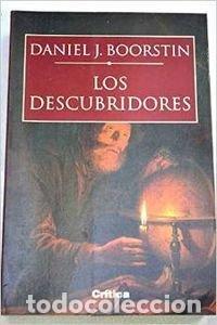 Libros: Los descubridores - Daniel J. Boorstin