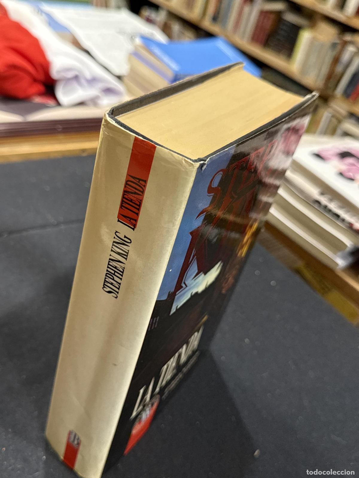 Libros: La tienda (1&ordf; ed) - Stephen King - Foto 3
