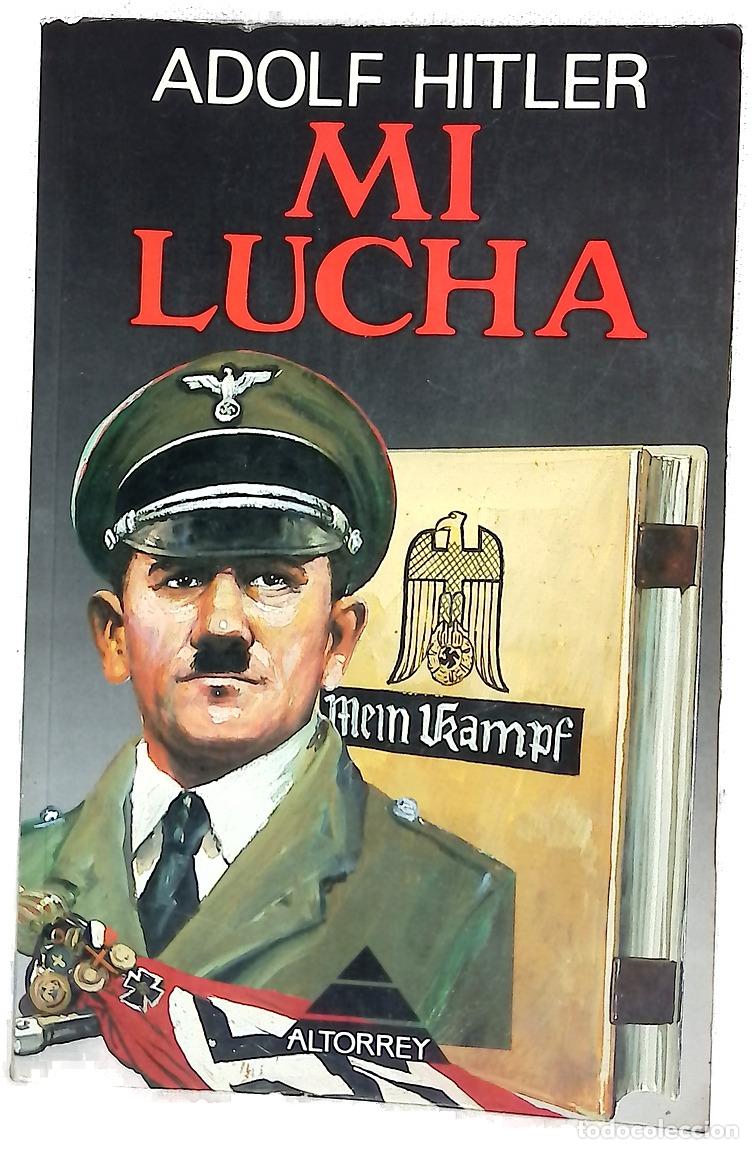 Libros: Mi lucha - Hitler, Adolf - Editors