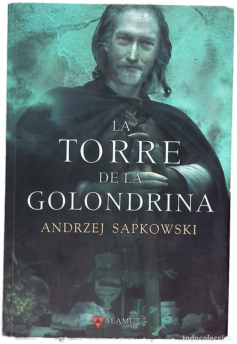 Libros: La torre de la golondrina