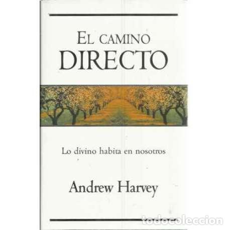 Libros: EL CAMINO DIRECTO. LO DIVINO HABITA EN NOSOTROS - ANDREW HARVEY