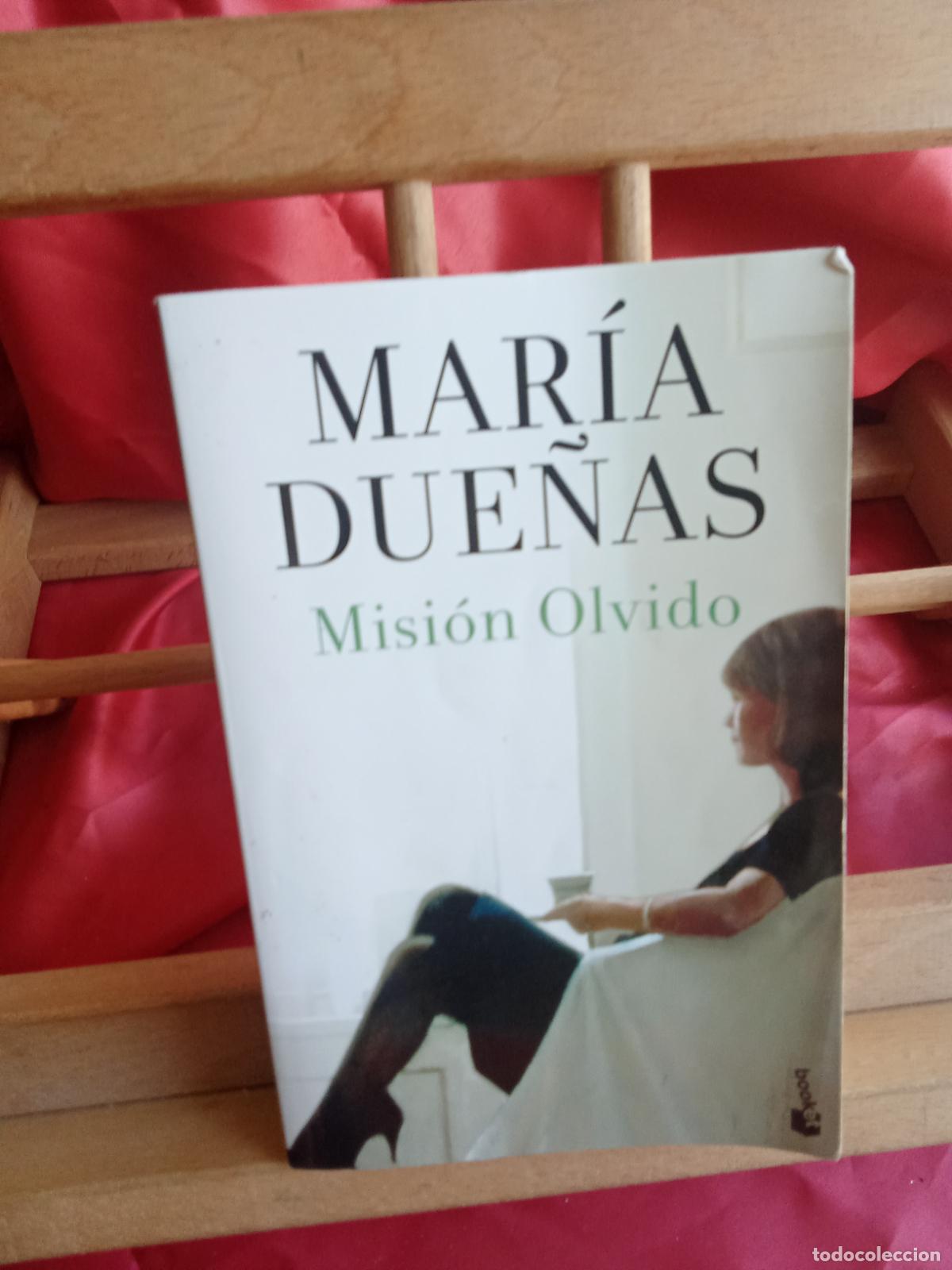Libros: Misi&oacute;n Olvido Mar&iacute;a Due&ntilde;as L.20558-1261