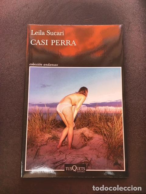 B&uuml;cher: Leila Sucari - Casi perra