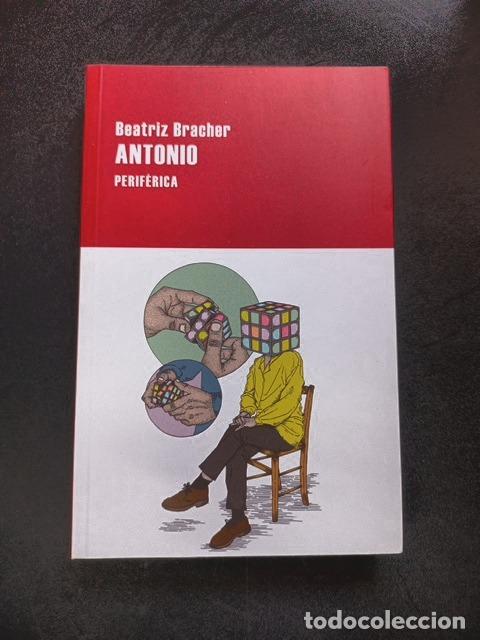 B&uuml;cher: Beatriz Bracher - Antonio