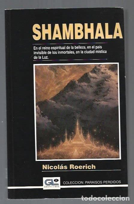 Libri di seconda mano: Shambhala - ROERICH, NICHOLAS
