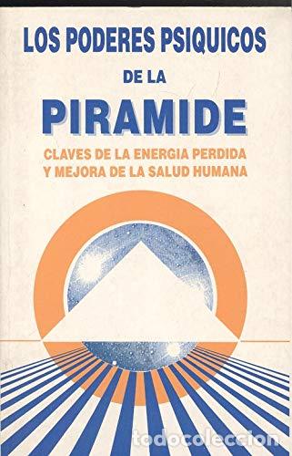 Libros: Poderes psiquicos de la piramide, los - Foto 1