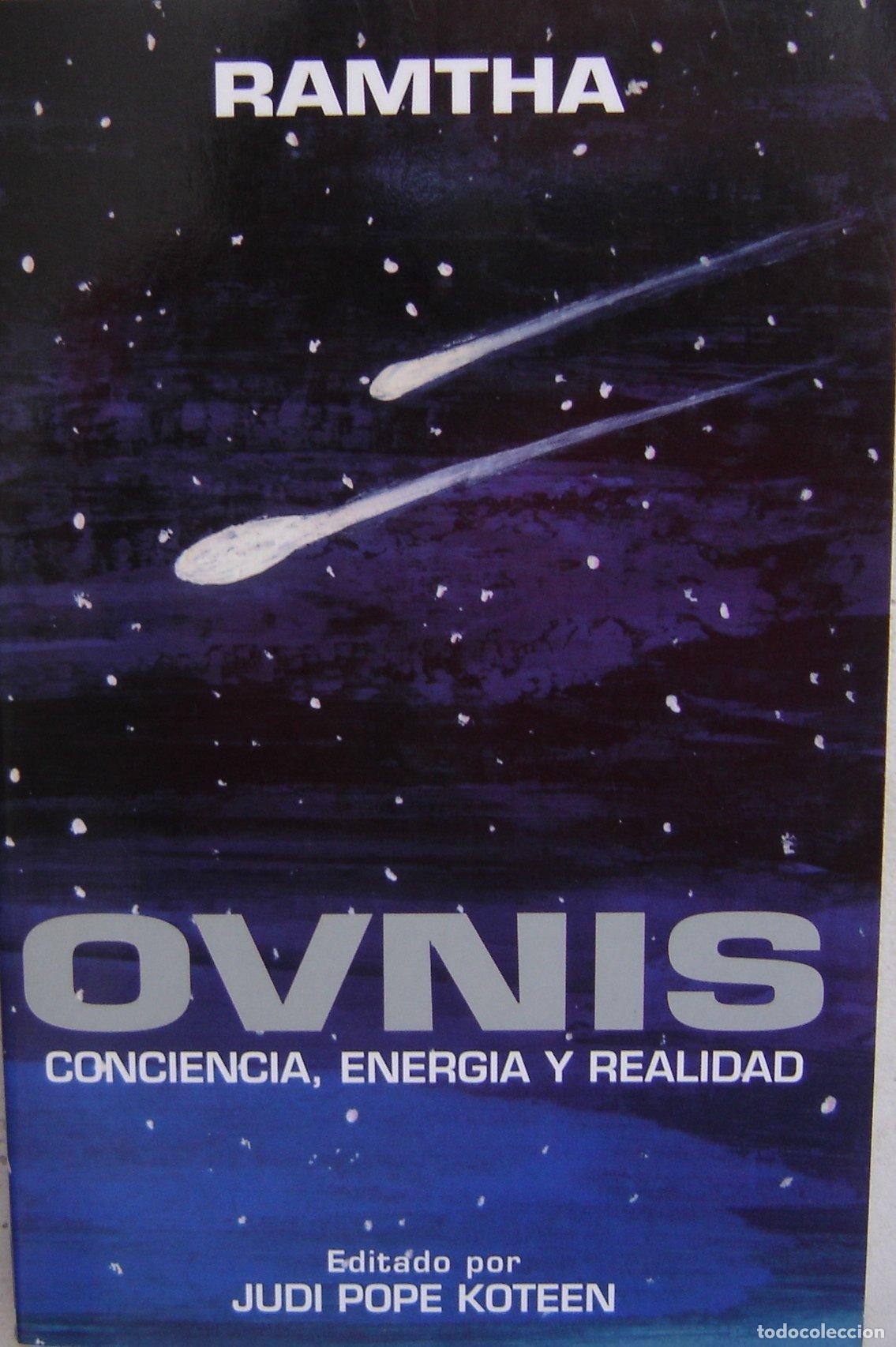 Libri di seconda mano: Ovnis Conciencia Energia Y Realidad