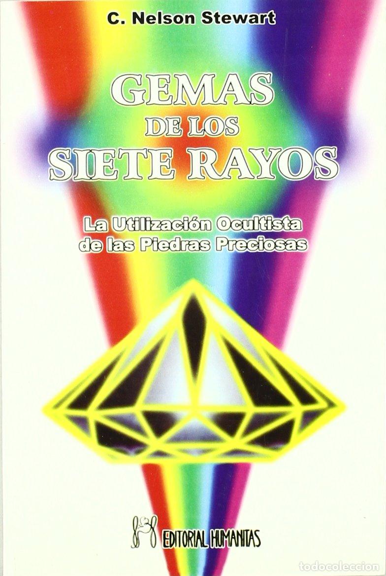 Libros: Gemas De Los Siete Rayos - Foto 1