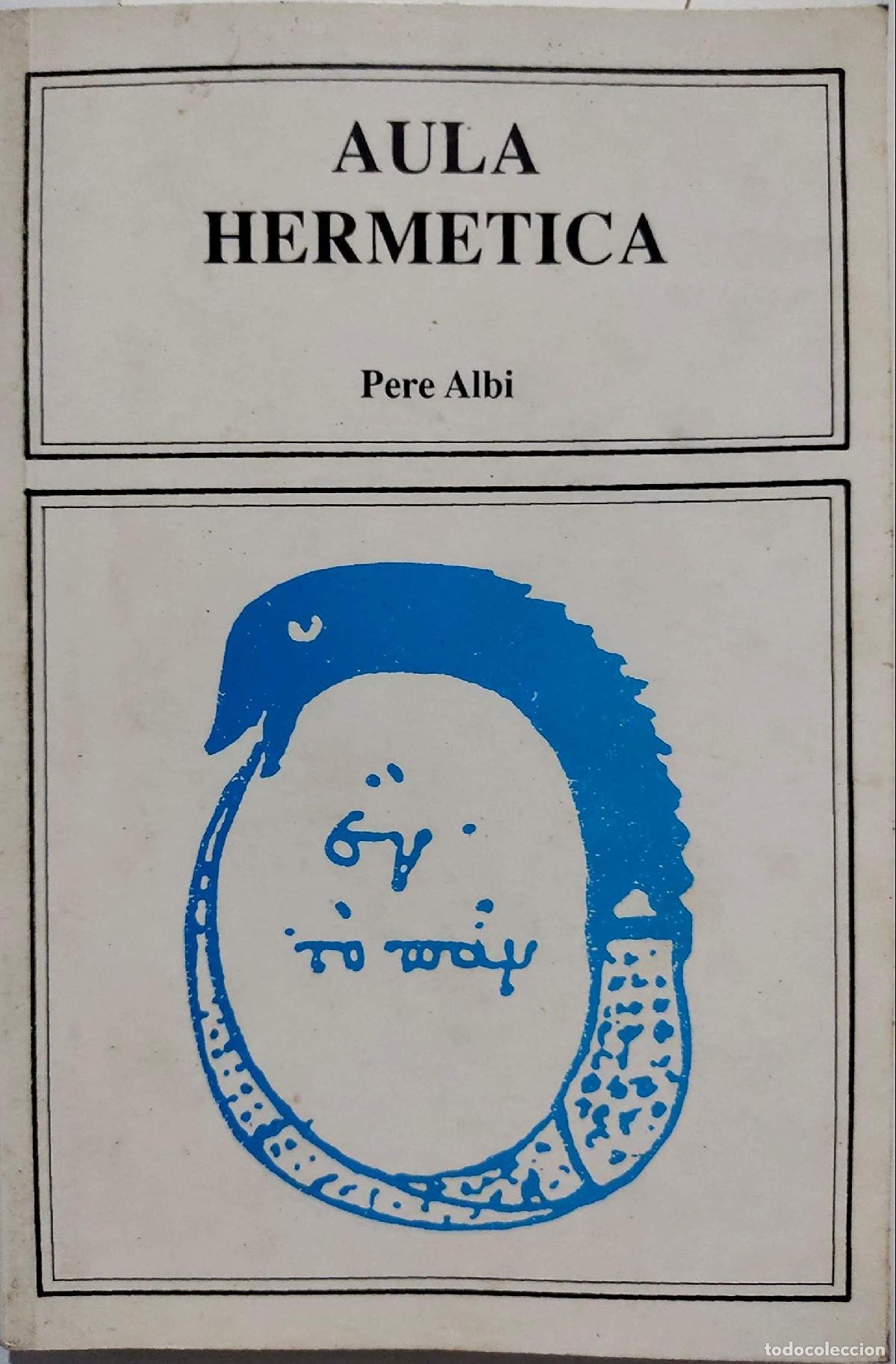 B&uuml;cher: Alba hermetica - Albi, Pere