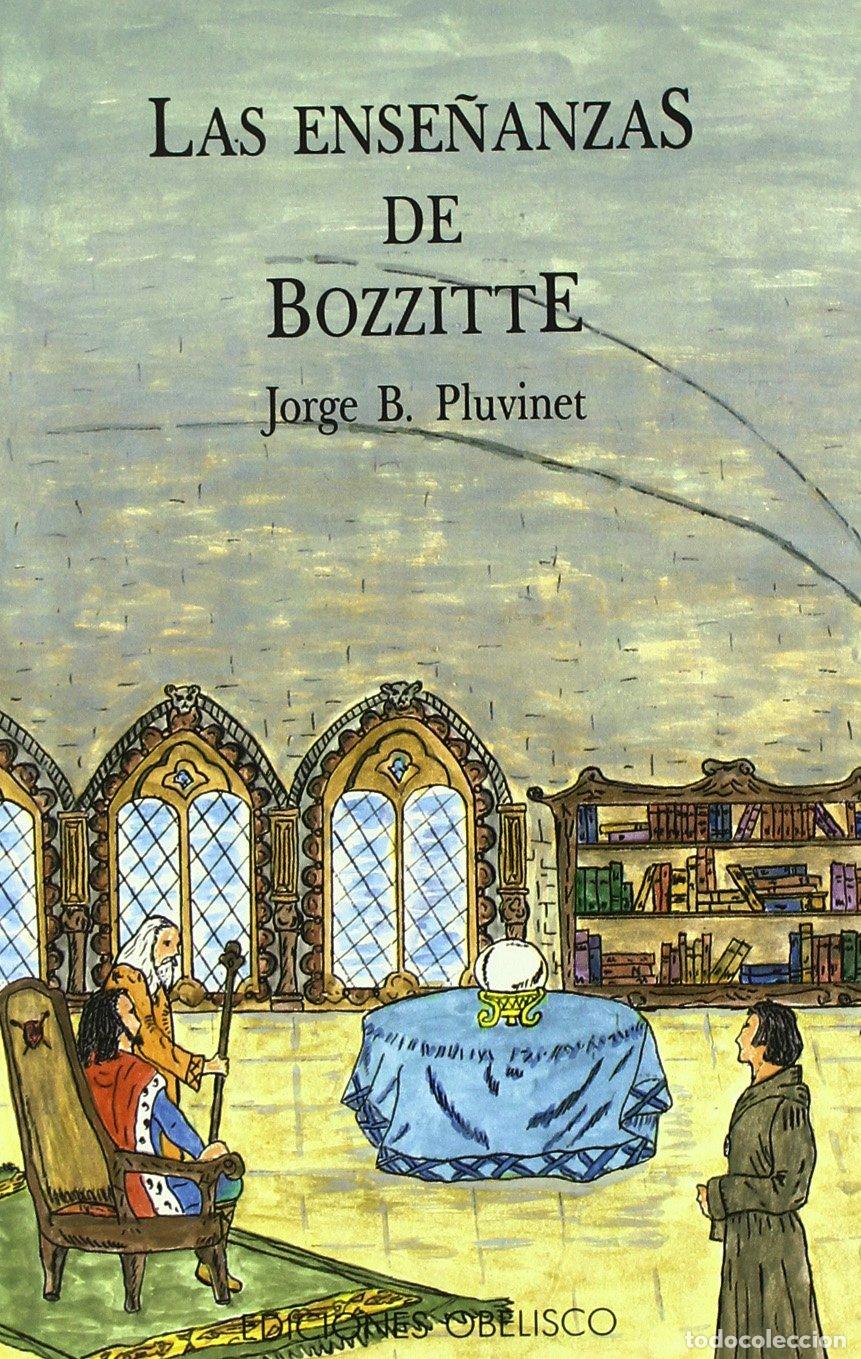 B&uuml;cher: Las Ensenanzas de Bozzitte