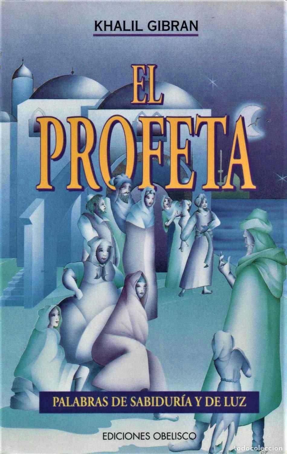 B&uuml;cher: El profeta (NARRATIVA)