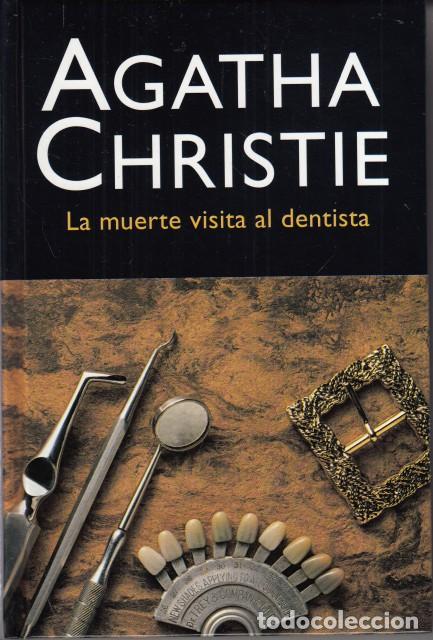 books: LA MUERTE VISITA AL DENTISTA - CHRISTIE, AGATHA