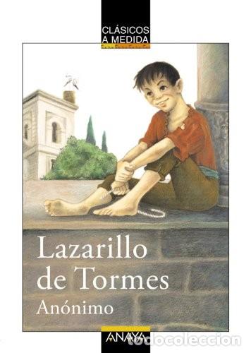 B&uuml;cher: LAZARILLO DE TORMES - AN&Oacute;NIMO