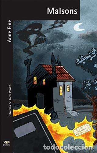 books: MALSONS - FINE, ANNE