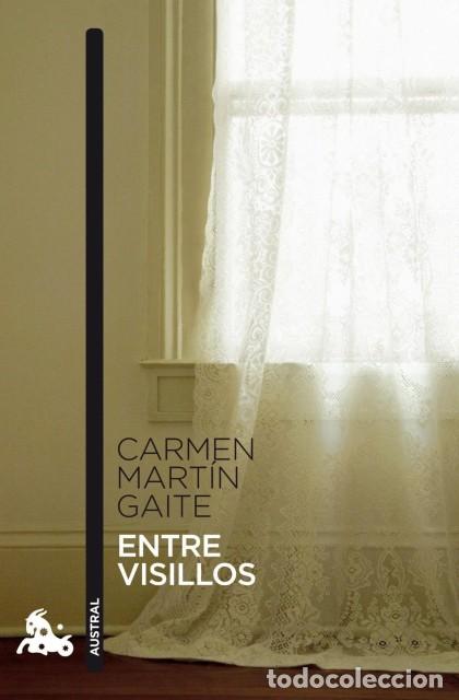 Libros: ENTRE VISILLOS - MART&Iacute;N GAITE, CARMEN - Foto 1