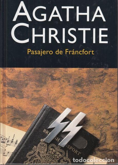 Libros: PASAJERO PARA FRANCFORT - CHRISTIE, AGATHA