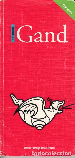 Livros em segunda m&atilde;o: GAND - LEKENS, LUC (TEXTO); DE SMET, GASTON (DIBUJOS)