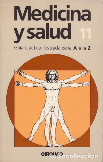 B&uuml;cher: MEDICINA Y SALUD 11 - C&Iacute;RCULO DE LECTORES (EDITA)