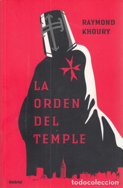 B&uuml;cher: LA ORDEN DEL TEMPLE - KHOURY, RAYMOND