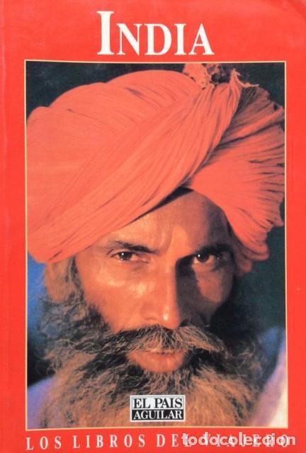 B&uuml;cher: LOS LIBROS DEL VIAJERO. INDIA - EL PA&Iacute;S/AGUILAR (EDITAN)