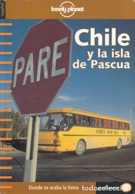Libros: CHILE Y LA ISLA DE PASCUA - BERNHARDSON, WAYNE - Foto 1